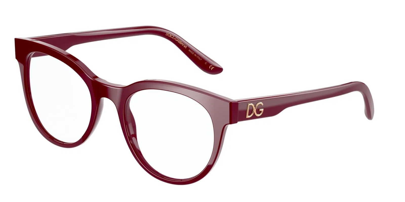Dolce & Gabbana 3334 Eyeglasses - view 3